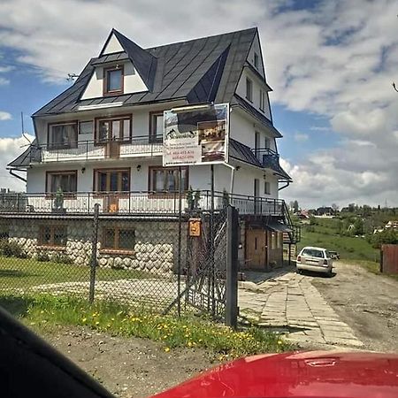 부코비나 타트잔스카 "U Skowronkow" B&B 외부 사진